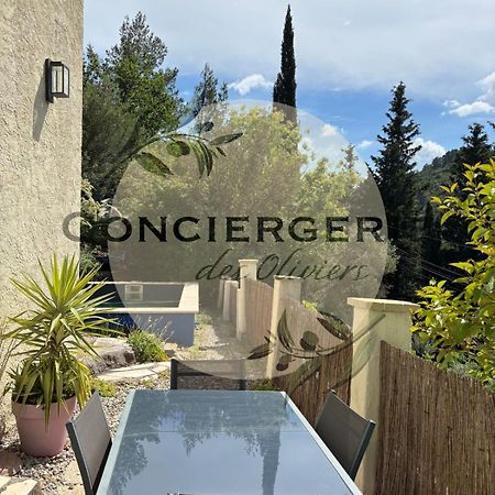 Villa Avec Piscine Belgentier Kültér fotó