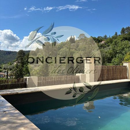 Villa Avec Piscine Belgentier Kültér fotó