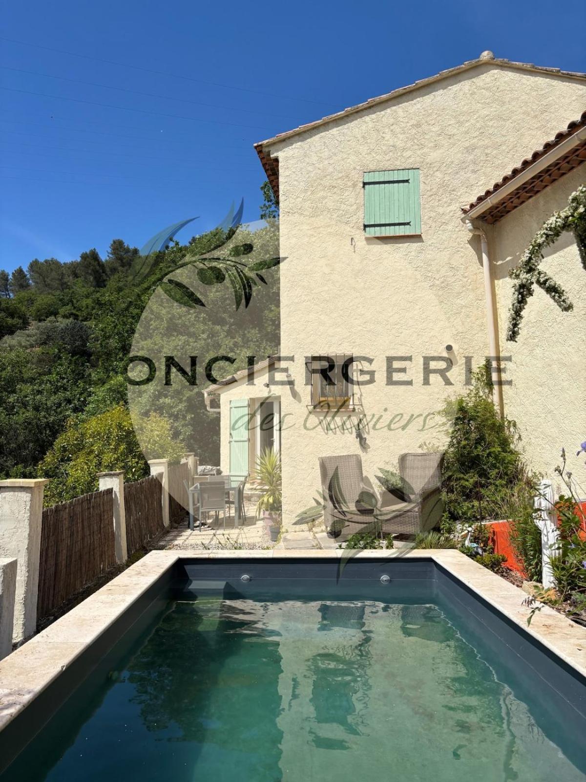 Villa Avec Piscine Belgentier Kültér fotó
